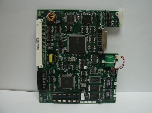 NEC Electra Elite IPK 750055 CPU I 100 U10 ETU Main Central Processor Module