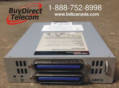Nortel BCM 8x16 Combo Media Bay Module - Refurbished - BCM50, BCM400, BCM450