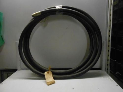 NOS PARKER NO-SKIVE 3/4&#034; HOSE WITH FITTINGS 29&#039; LONG 3100 PSI  -18K7