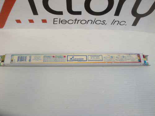 Philips advance centium icn-2s54 electronic ballast, 120v to 277v, 50/60hz for sale