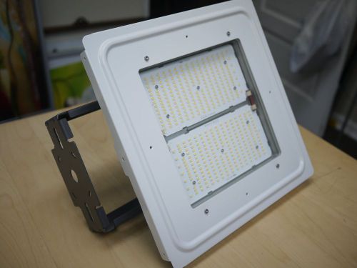 4 pieces of 115W LED Canopy for Gas Station and others