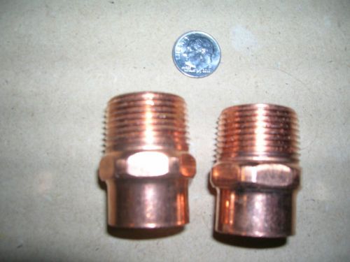 Half inch Copper Pipe Fittings Connectors