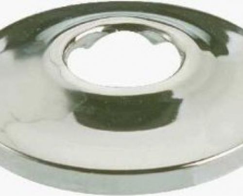 B K Escutcheon Ring Chrome Plated Steel 3/4 &#034; Ips Bx&gt;