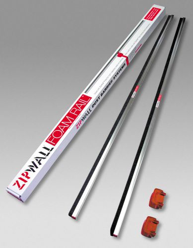400011 Zipwall Foam Rail 2-Pack