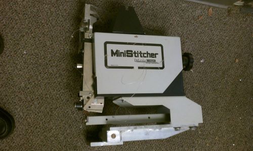 BOSTITCH DULUXE MINISTITCHER FOR PRINTERS SAVE $$$