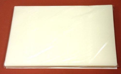 500p Laminating pouch legal size 5 mil clear pouches 9&#034; x14-1/2&#034;, 5mil each side