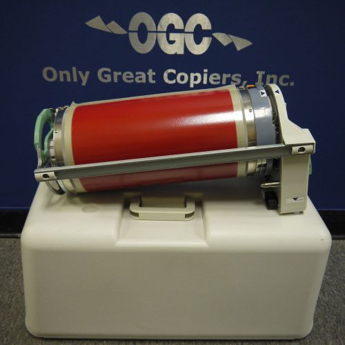 Riso risograph br. red rz390 rz590 color ledger 11x17 drum type rz3 rz5 rz ~ new for sale