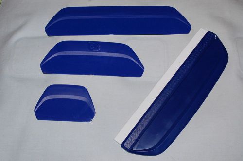 NEW-Yudu Squeegee Kit 4-Pack including 11&#034; Pro Premium Ink Squeegee Rubber Blade