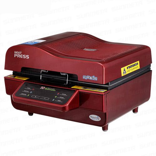 3D ST-3042 vacuum heat press machine phone case printing machine ST-3042