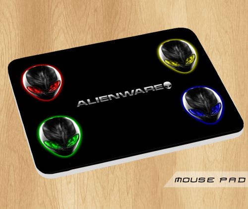 Alienware Mask Logo Dark Mouse Pad Mat Mousepad Hot Gift