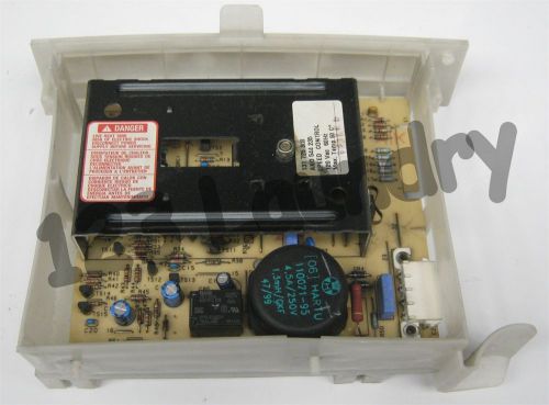 * electrolux front load washer speed control 120v 131725300 used for sale