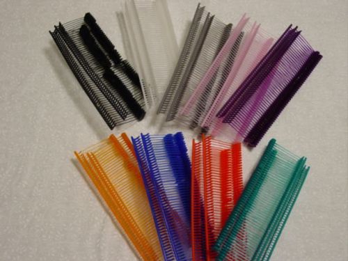1000 1 inch Barbs 9 Colors for Price Tag Tagging Gun