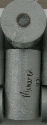 Monarch 1131 Gun Sticker Rolls 2 stacks of 8 rolls  (16 Total Rolls) 3/4 by 7/16