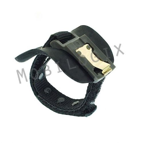 Finger Mount/Strap for Motorola RS409; Replacement for OEM P/N: SG-WT-4023031-03