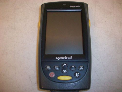Symbol ppt8846 pocket pc mobile computer for sale