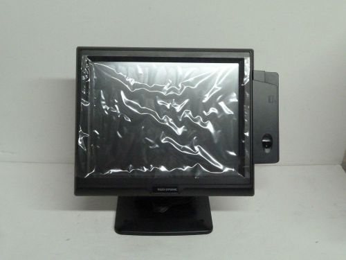 Touch Dynamic Breeze All In One TouchScreen POS System 15&#034;