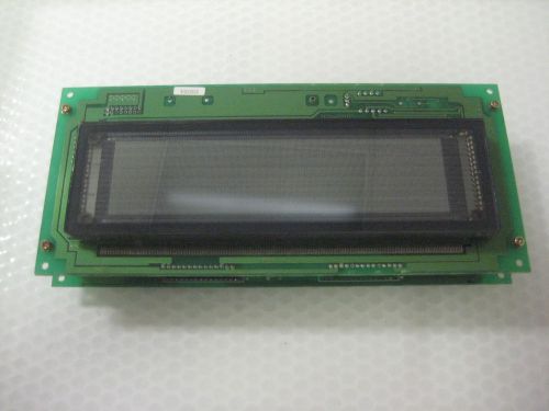 TEC SL-9000 Two Side Display GP1045A03A 1P00A310-01