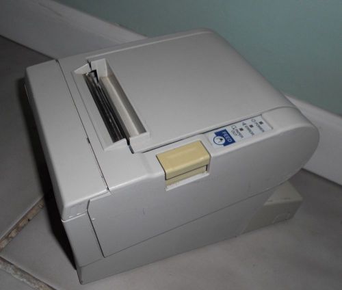 Epson TM-T88III Point of Sale Thermal Printer m129c m 129 t 88 iii POS serial