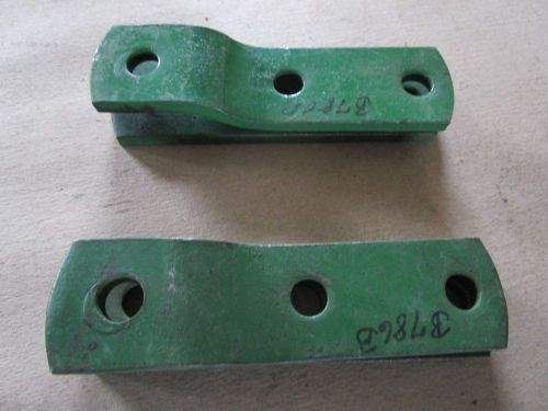 Oliver tractor 70 BRAND NEW inner &amp; outer drawbar support N.O.S.
