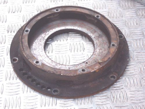 200mm Coupler/Flywheel Adapter by MAN B18A/1 Oldtimer Tractor
