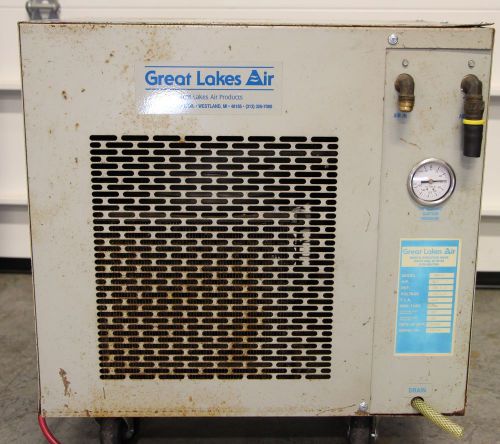 Great Lakes Air Proucts Model GRF-20 Refrigerated Air Dryer 1/5 HP, 115 VOLT