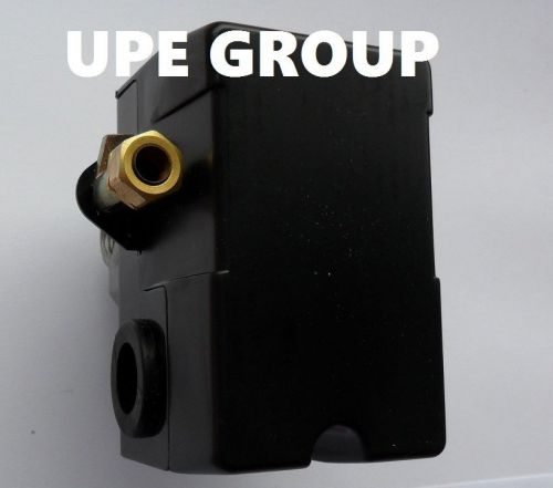 Pressure switch control air compressor 140-175 replaces 69jf9y2c &amp; 69jg9y2c for sale