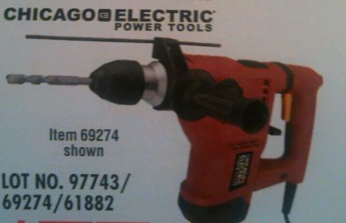 Chocago electric variable speed sds rotary hammer for sale