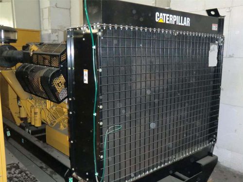 New Caterpillar 3412 50Hz 544kW Diesel Generator Set - 400V - 1051 HP - 1500 RPM