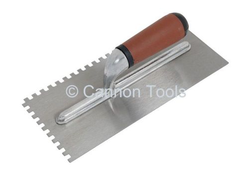 Tiling Tile Square Notch Notched Adhesive Trowel 6 mm **fast and post**1668