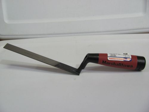 New marshalltown 508d tuck pointer 6-3/4&#034;  x 3/4&#034; durasoft handle carbon steel for sale