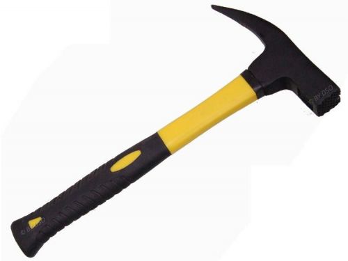 Silverline professional soft grip roofing hammer with magnetized head sil155049 for sale