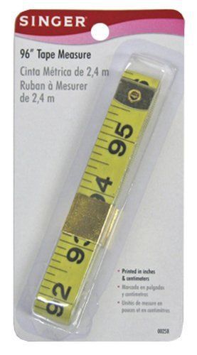 Singer 96-Inch Extra Long Tape Measure