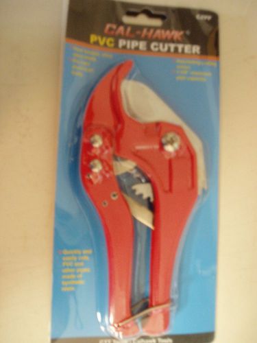 Ctt tools pvc pipe cutter ratcheting 1 5/8 plastic tube for sale