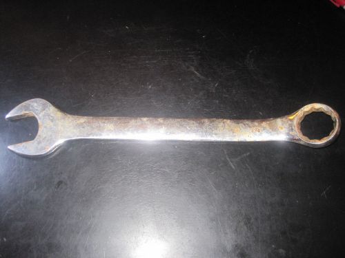 1 1/4&#034;   WRENCH   12 POINT  Forged Alloy Steel
