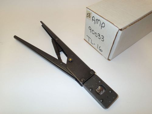 AMP 90033 Crimper