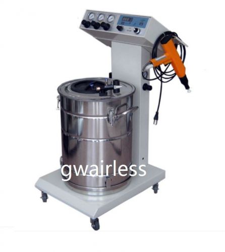 Aftermarket,Manual pulse digital electrostatic spraying machine AC220~230V