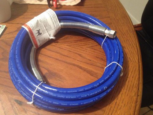 New duraflex airless paint spray hose graco 1/4&#034; 3000 psi mh45059 for sale
