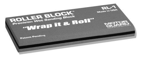 NEW Motor Guard RL-1 Roller Block Sanding Block