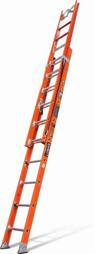 20 Little Giant Lunar Fiberglass Ladder Model 20 Orange(ST15626-009)