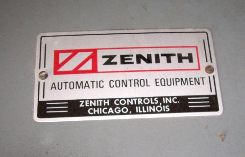 ZENITH 225 Amp Auto Transfer Switch # ZTS22E-3ELLLPSTU-VS , (W2)