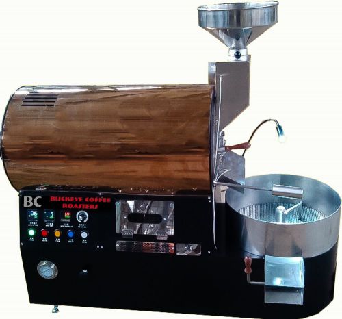 Bc-600 home &amp; shop coffee roaster with high-tech computerized profiling system! for sale