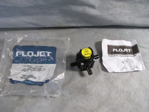 Flojet 01500-030a soda dispensing transfer valve new for sale