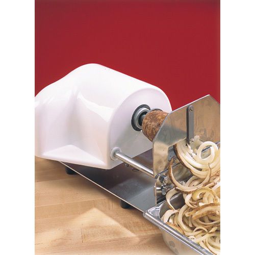 Nemco powerkut food cutter: table mount; 220v for sale