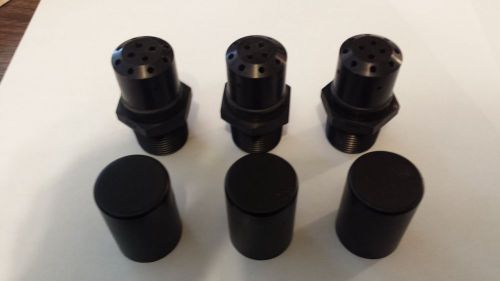 Pyro-Chem Industrial Nozzles NF-ABC