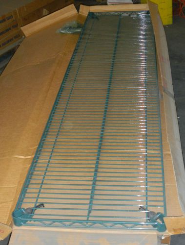 METRO SUPER ADJUSTABLE ANTIMICROBIAL WIRE SHELVES, 18&#034; X 72&#034; CATALOGUE CLOSE OUT