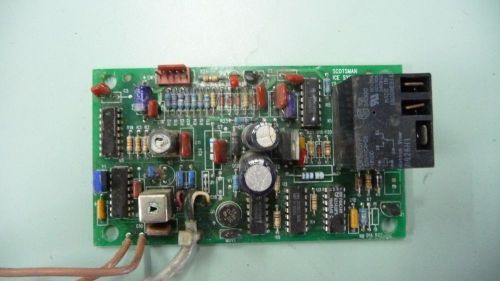 SCOTSMAN : Ice Machine Control Circuit Board 12-2376-01 REV L