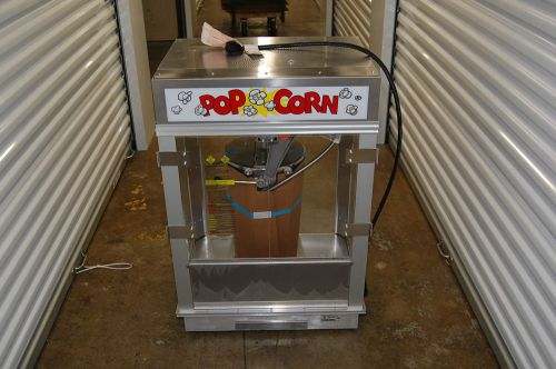 New Gold Medal 2001ST - Citation Popcorn Machine
