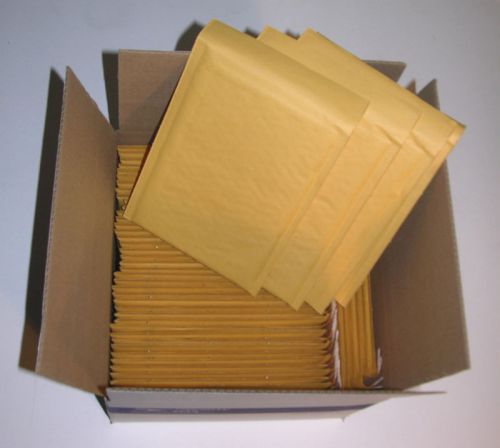 50 Pk  Self Sealing Bubble Mailing Envelopes! outside 7 X 9 - inside 6 X 8-3/4
