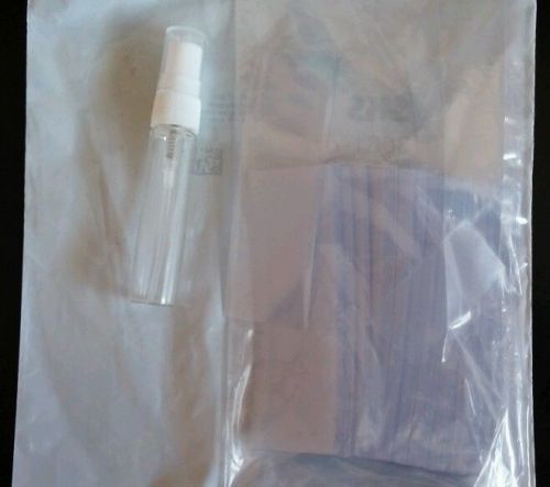 25x82 Clear PVC Heat Shrink Bands (144-new in package)