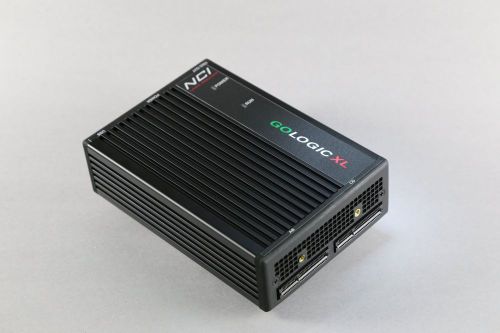 NCI Logic Analyzers GoLogic XL365M Pod only, 4 GHz Sampling, 68M Memory/Channel